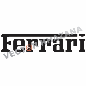 Ferrari Logo Vector Download