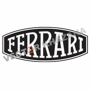 Ferrari Logo Vector