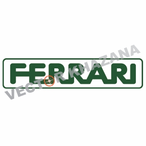 Ferrari Logo Svg