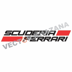 Ferrari Scuderia Logo Svg