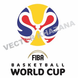 FIBA Basketball World Cup 2019 Logo Vector