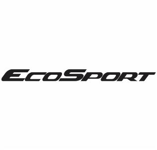 Ford Ecosport Logo Svg