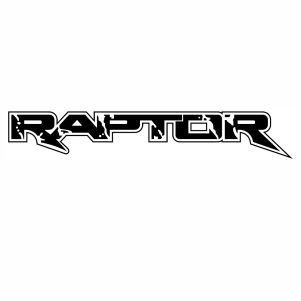 ford raptor logo svg