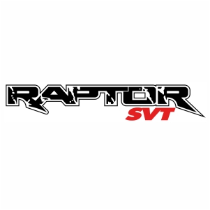 ford raptor svt logo svg