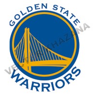Golden State Warriors Logo Svg