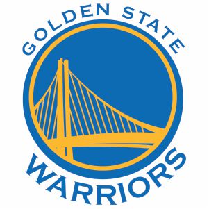 Golden State Warriors Logo Svg