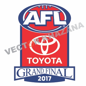 AFL Event Office Team Logo Vector