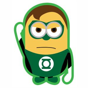 Download Minion Green Lantern Vector Download Minion Green Lantern Hero Vector Image Svg Psd Png Eps Ai Format Vector Graphic Arts Downloads