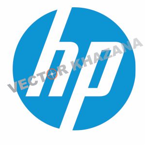 HP Logo Vector