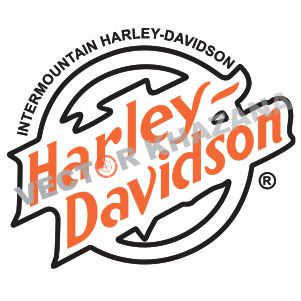 Harley Davidson Logo Vector Download