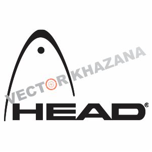Free Head Logo Svg