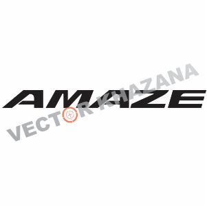 Honda Amaze Logo Vector