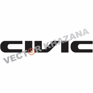 Honda Civic Logo Svg