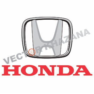 Honda Logo Svg
