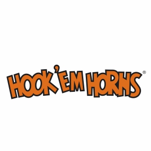 Hook Em Horns Logo Png