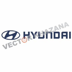 Vector Hyundai Logo