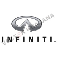 Infiniti Car Logo Vector