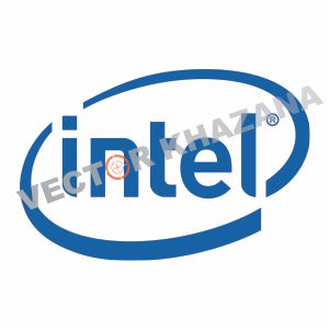 Intel Logo Png Vector