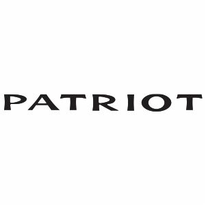 Jeep Patriot Logo Svg