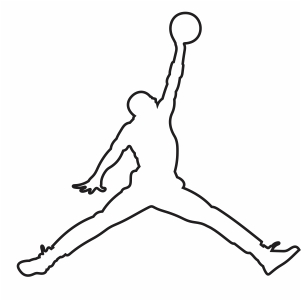jumpman symbol
