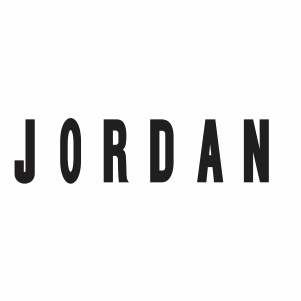 nike air jordan logo vector