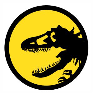Jurassic Dinosaur svg
