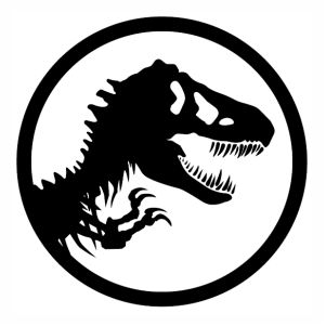 Jurassic Park Logo Svg Jurassic World Svg Cut File Download