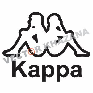 Free Kappa Logo Svg