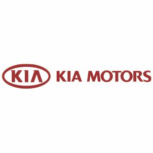 Kia Motors Logo Svg