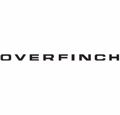 Land Rover Overfinch Logo Svg