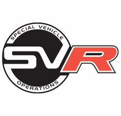 SVR Special Vehicle Logo Svg