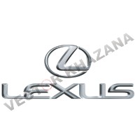 Lexus Car Logo Svg