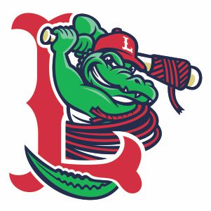 Lowell Spinners Logo Vector