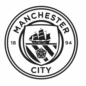 Manchester City Logo Svg
