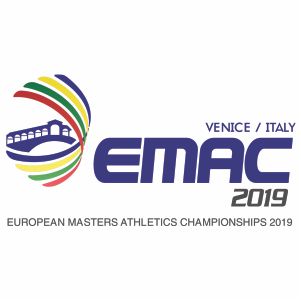European Masters Athletics Championship Logo svg