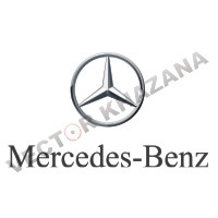 Mercedes Benz Symbol Vector