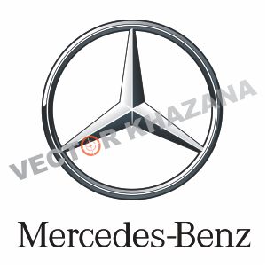 Mercedes Benz Logo Vector