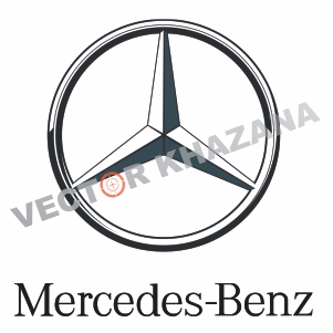 Mercedes Benz Logo Svg