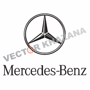 Mercedes Benz Car Logo Vector