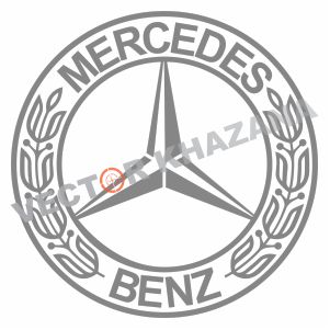 Mercedes Benz Car Logo Vector Download