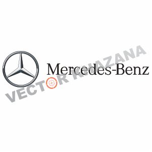 Mercedes Benz C Class Logo Vector