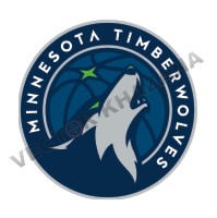 Minnesota Timberwolves Logo Svg