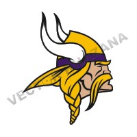Minnesota Vikings Logo Vector