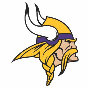 Minnesota Vikings Logo Svg