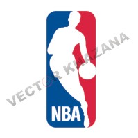  NBA Logo Svg