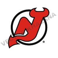 New Jersey Devils Logo Vector
