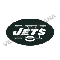 New York Jets Logo Svg