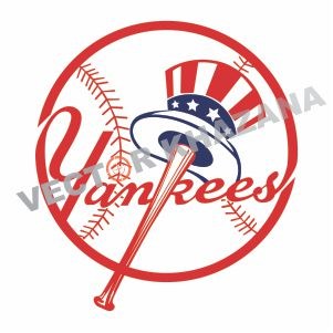 New York Yankees Logo Svg
