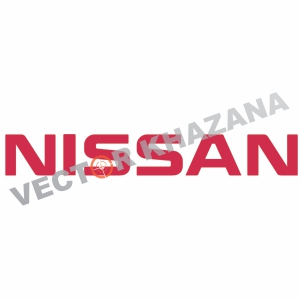Nissan Car Logo Vector