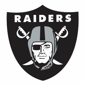Oakland Raiders Logo Svg